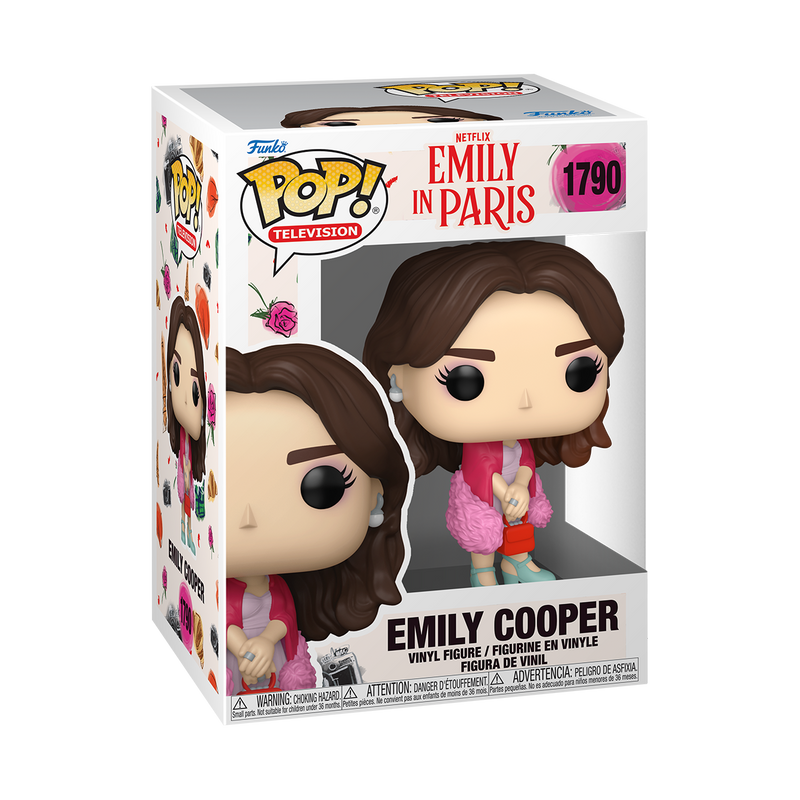 EMILY COOPER - EMILY IN PARIS