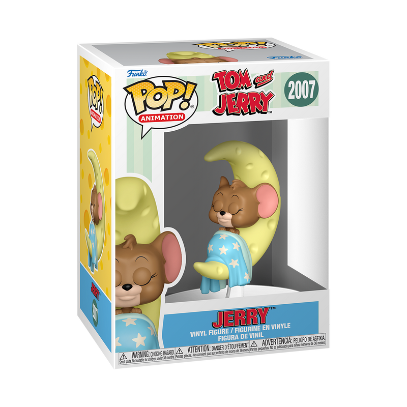 JERRY (NAP) - TOM AND JERRY