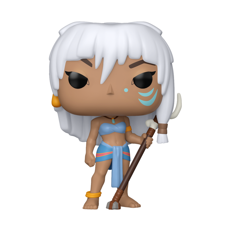 KIDA - ATLANTIS: THE LOST EMPIRE