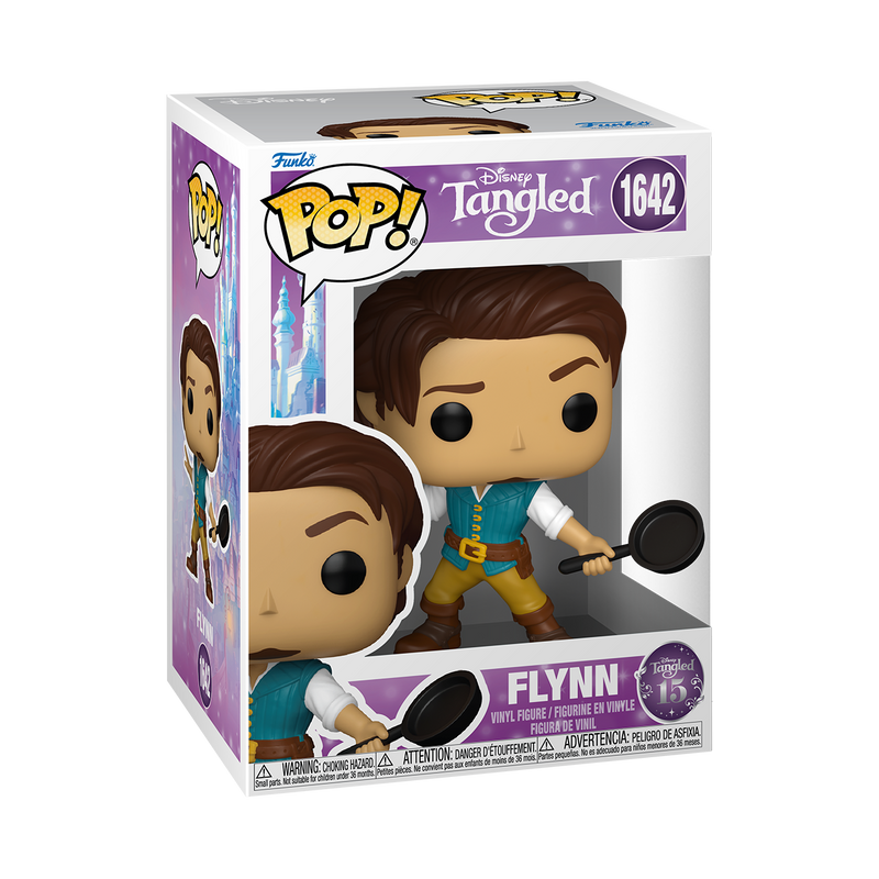 FLYNN - TANGLED