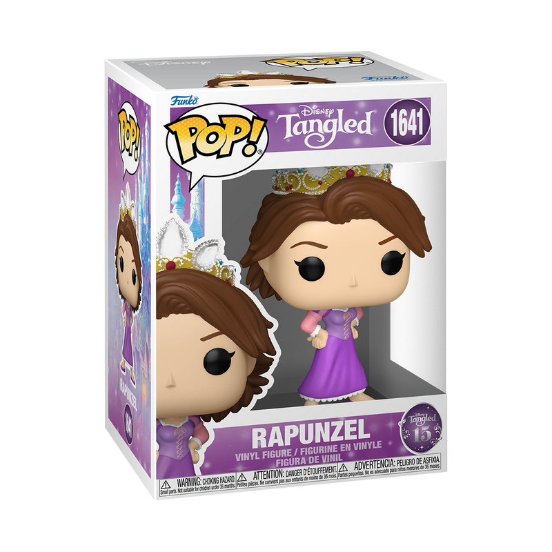 RAPUNZEL - TANGLED