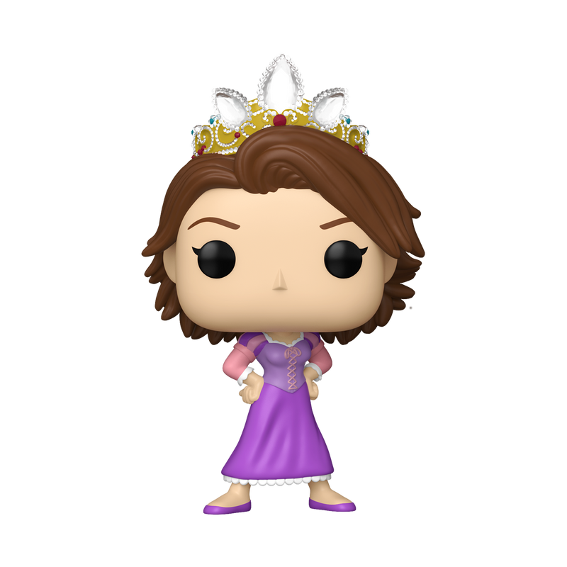 RAPUNZEL - TANGLED