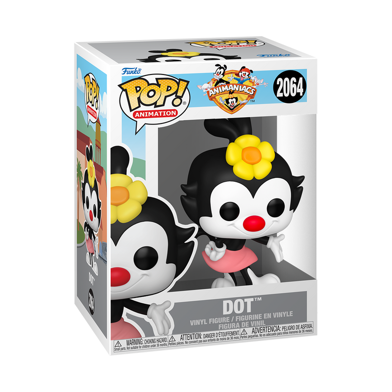 DOT - ANIMANIACS