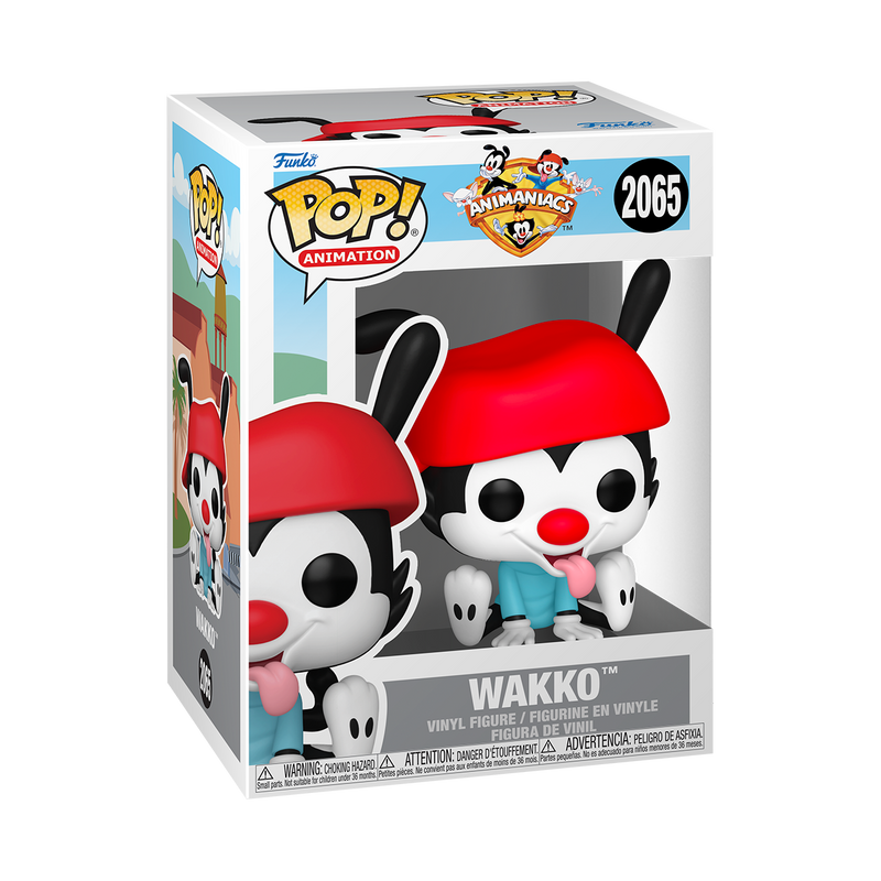 WAKKO - ANIMANIACS