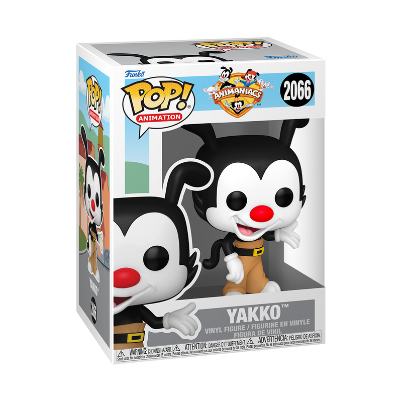 YAKKO - ANIMANIACS