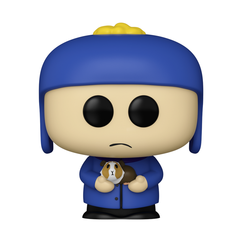 CRAIG TUCKER WITH STRIPE - SOUTH PARK
