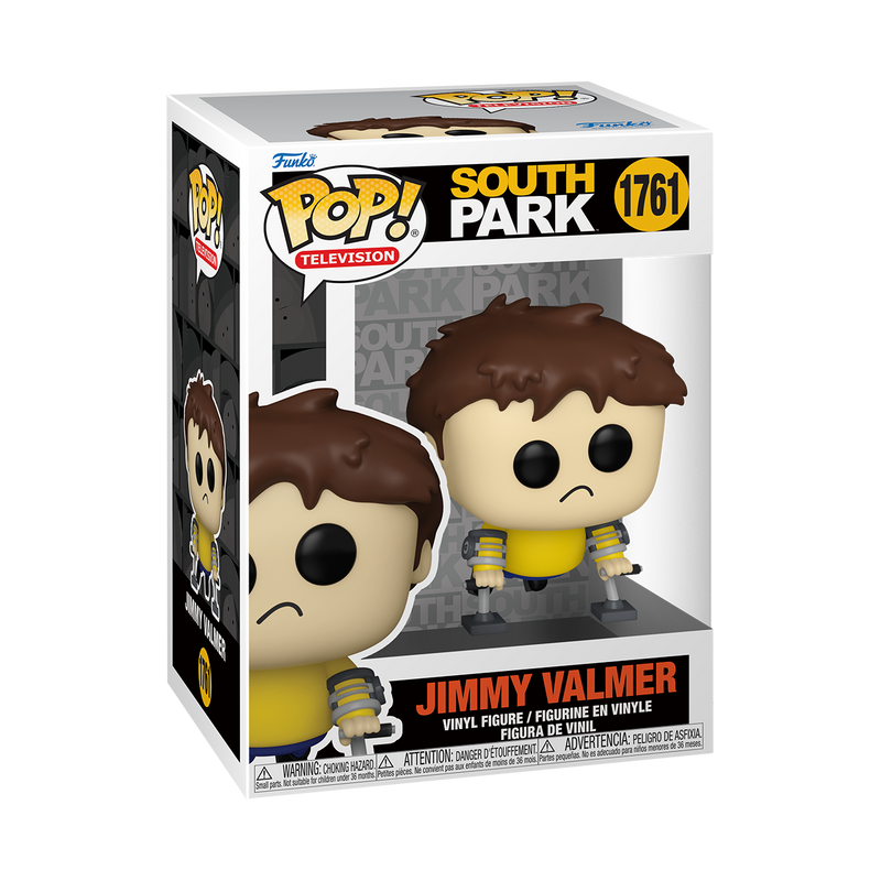 JIMMY VALMER - SOUTH PARK