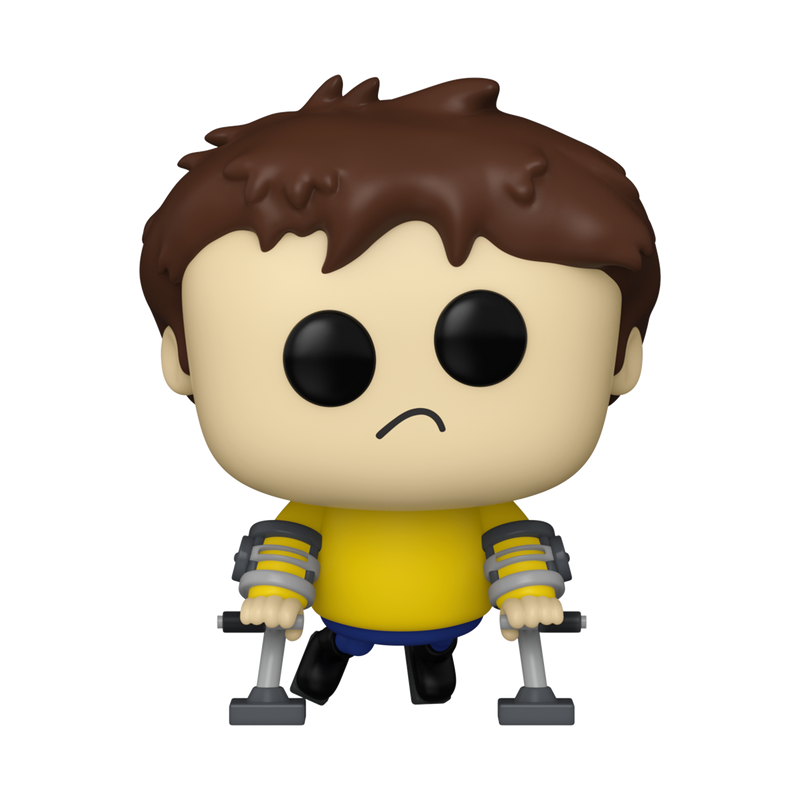 JIMMY VALMER - SOUTH PARK