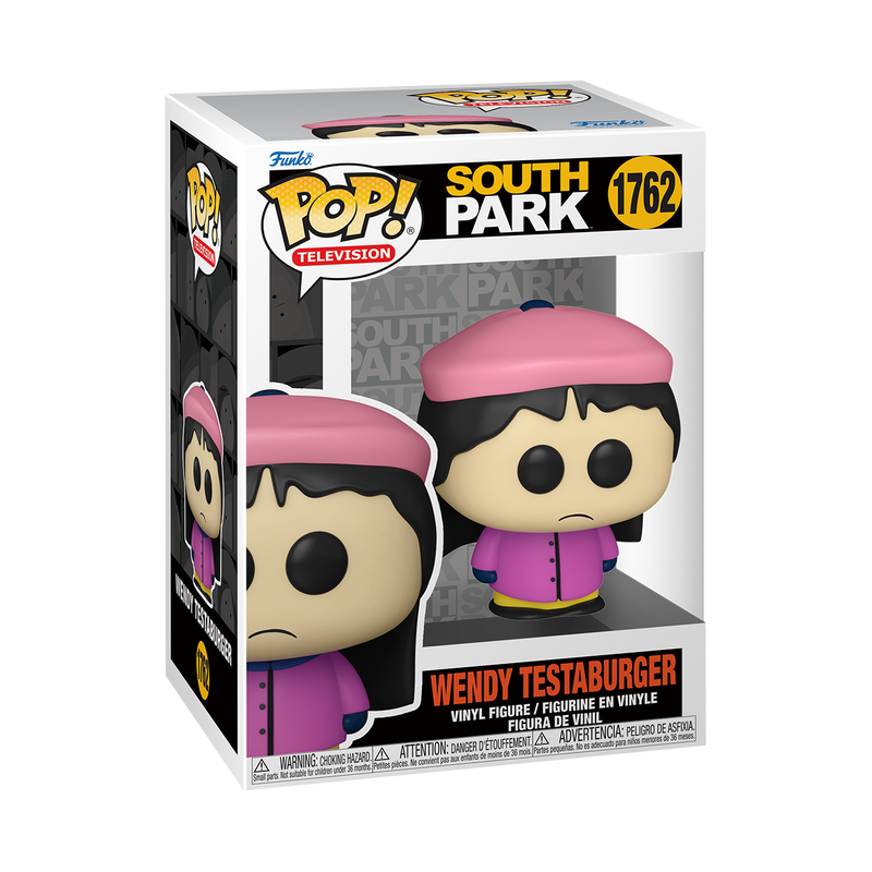 WENDY TESTABURGER - SOUTH PARK