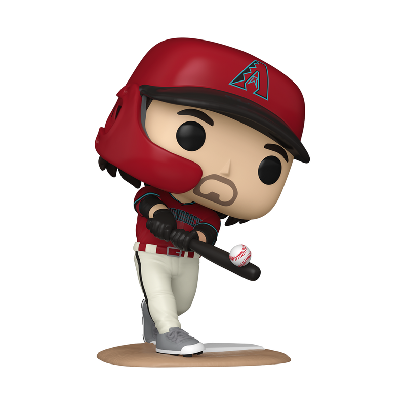 CORBIN CARROLL - MLB: DIAMONDBACKS