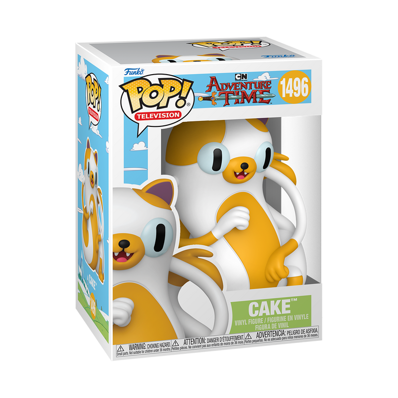 CAKE - ADVENTURE TIME