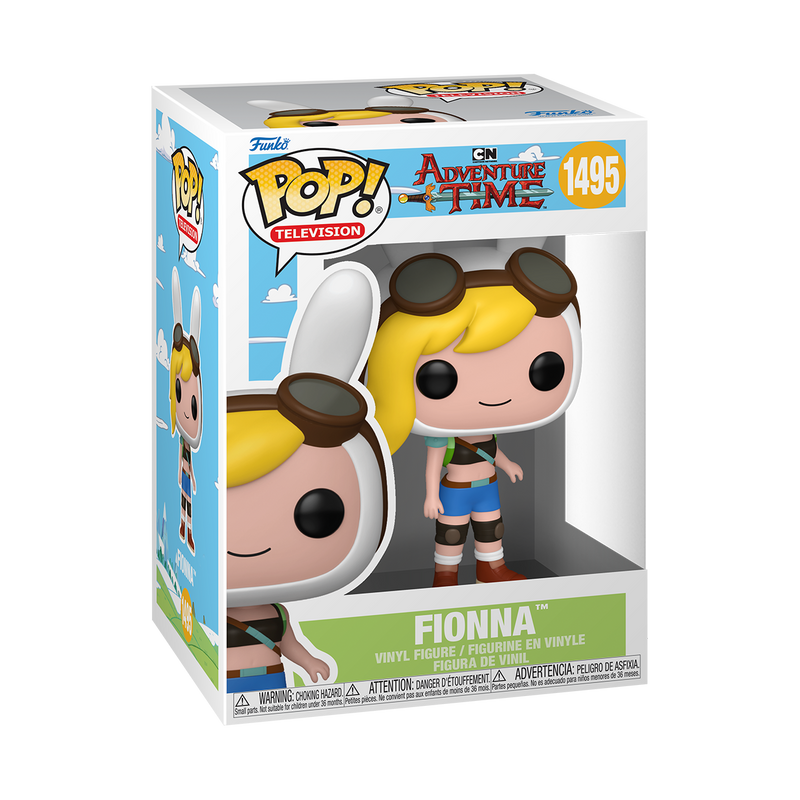 FIONNA - ADVENTURE TIME