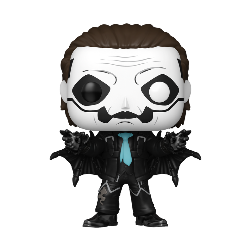 PAPA EMERITUS IV (BAT) - GHOST