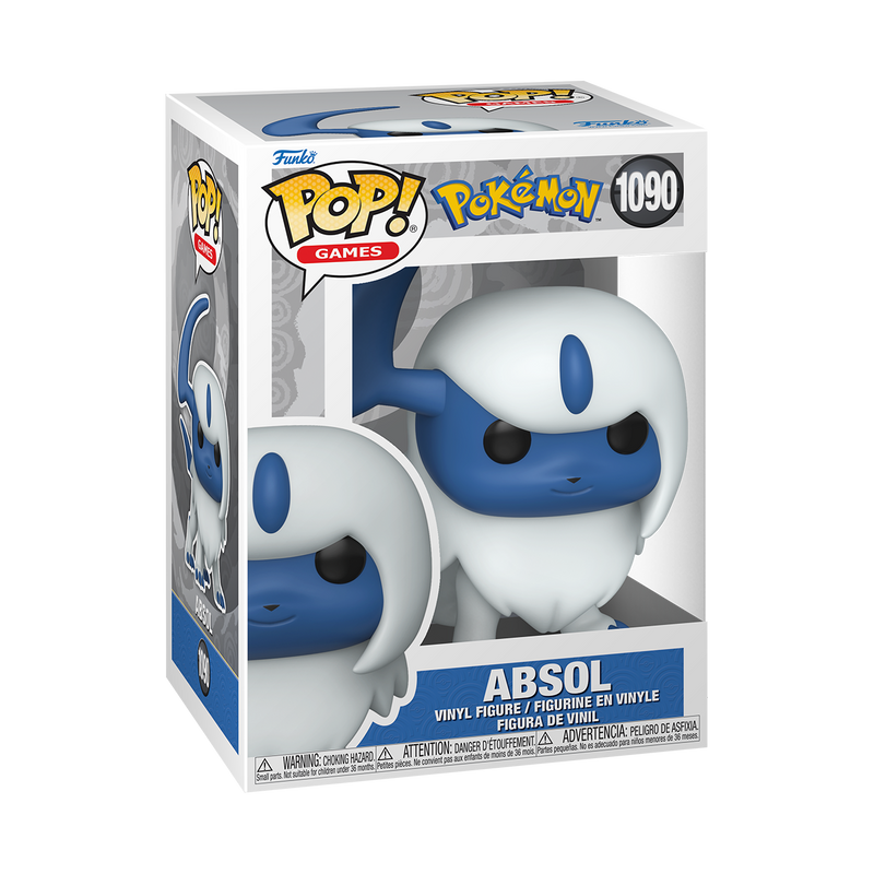 ABSOL - POKÉMON