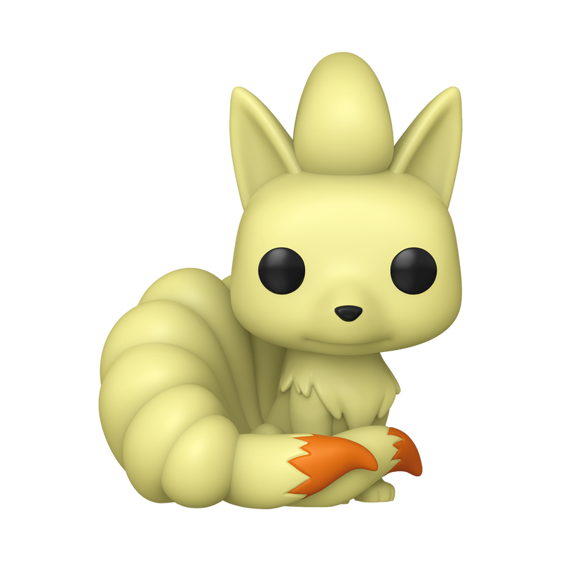 NINETALES - POKÉMON