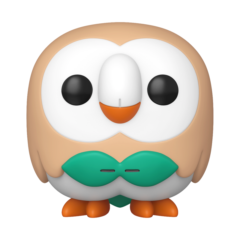 ROWLET - POKÉMON