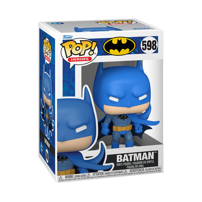 BATMAN - DC COMICS: NEW CLASSICS