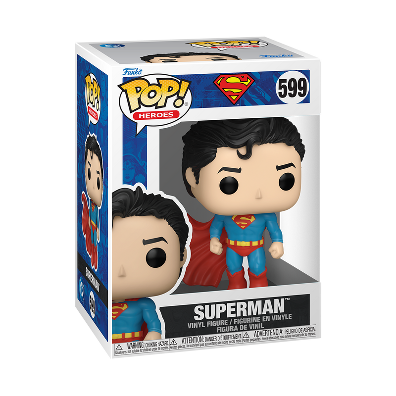 SUPERMAN - DC COMICS: NEW CLASSICS