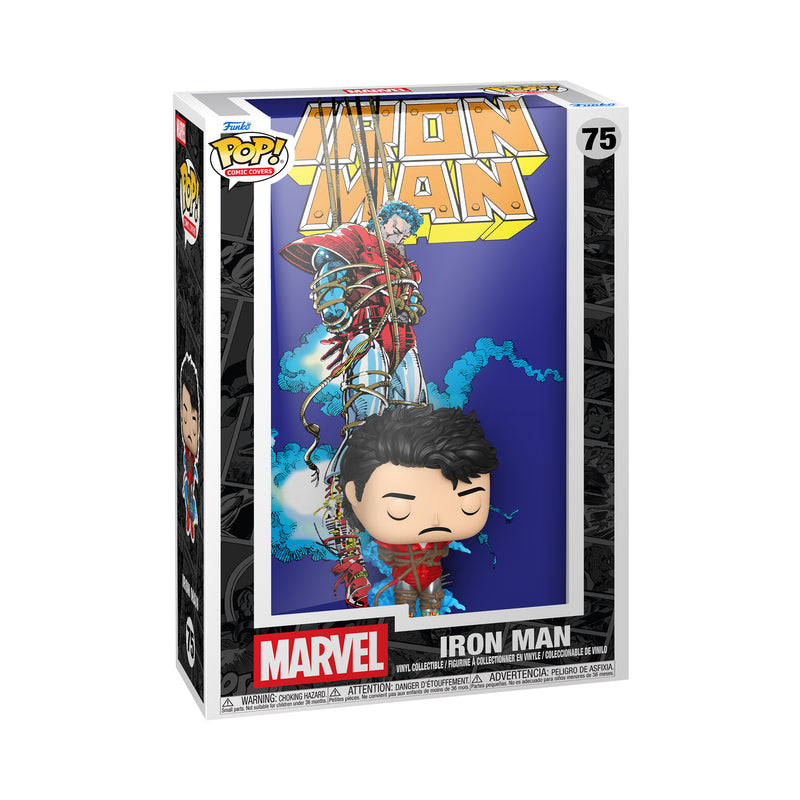 IRON MAN - IRON MAN