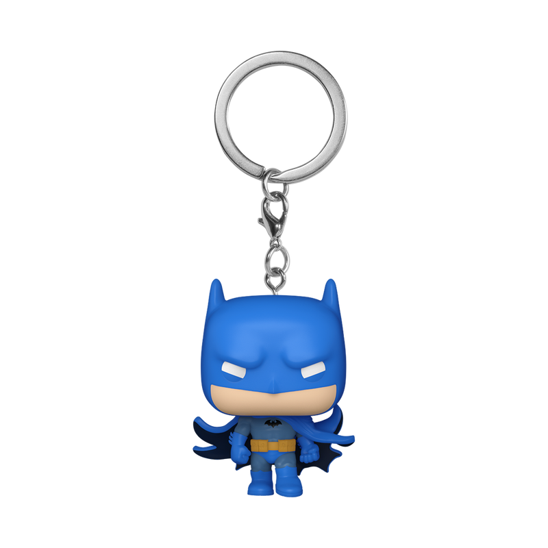 BATMAN - DC COMICS: NEW CLASSICS POP! KEYCHAIN