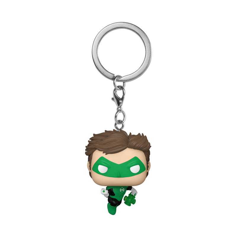 GREEN LANTERN - DC COMICS: NEW CLASSICS POP! KEYCHAIN