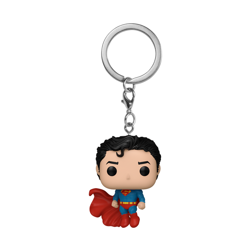 SUPERMAN - DC COMICS: NEW CLASSICS POP! KEYCHAIN