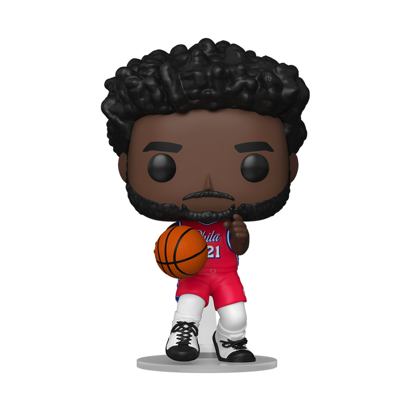 JOEL EMBIID - NBA: 76ERS