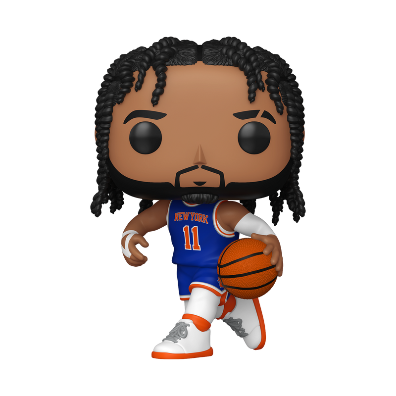 JALEN BRUNSON - NBA: KNICKS