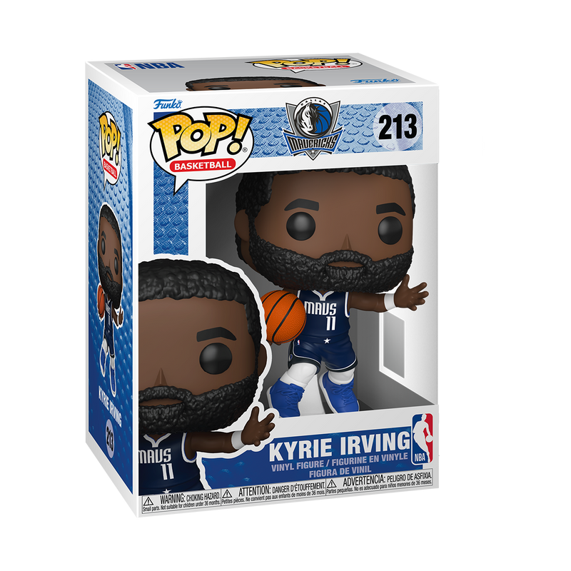 KYRIE IRVING - NBA: MAVERICKS