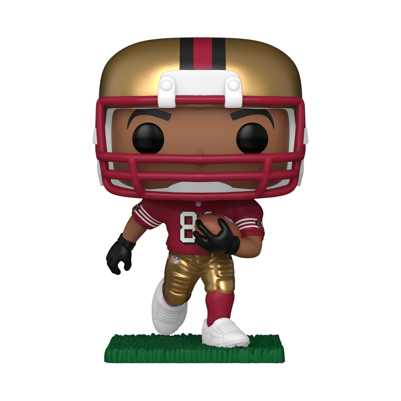 TERRELL OWENS - NFL: 49ERS