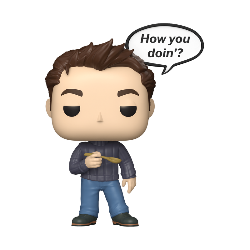 JOEY TRIBBIANI (HOW YOU DOIN') - FRIENDS
