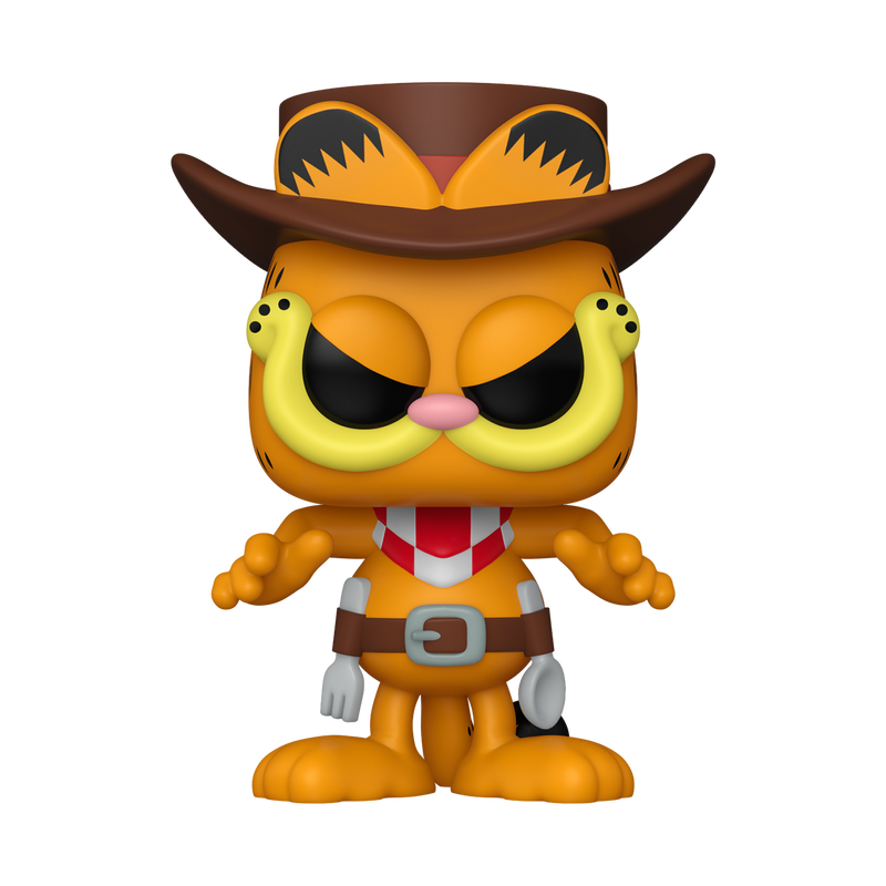 GARFIELD (COWBOY)