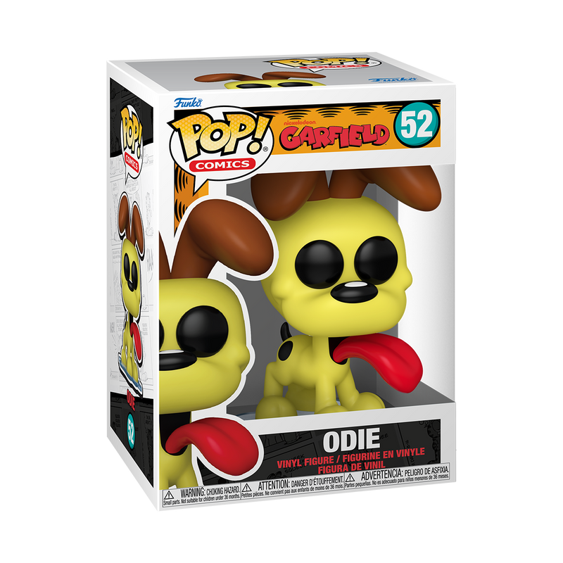 ODIE - GARFIELD