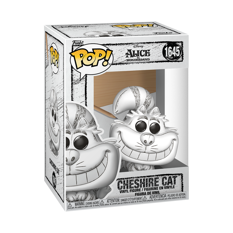 CHESHIRE CAT - DISNEY