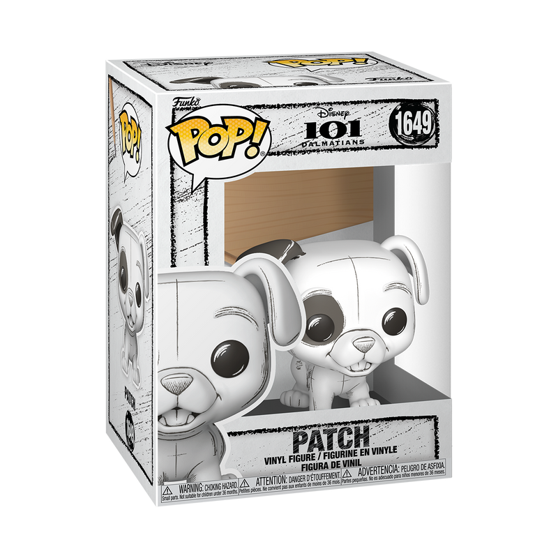 PATCH - DISNEY