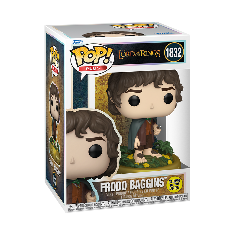 FRODO BAGGINS (GLOW) - THE LORD OF THE RINGS