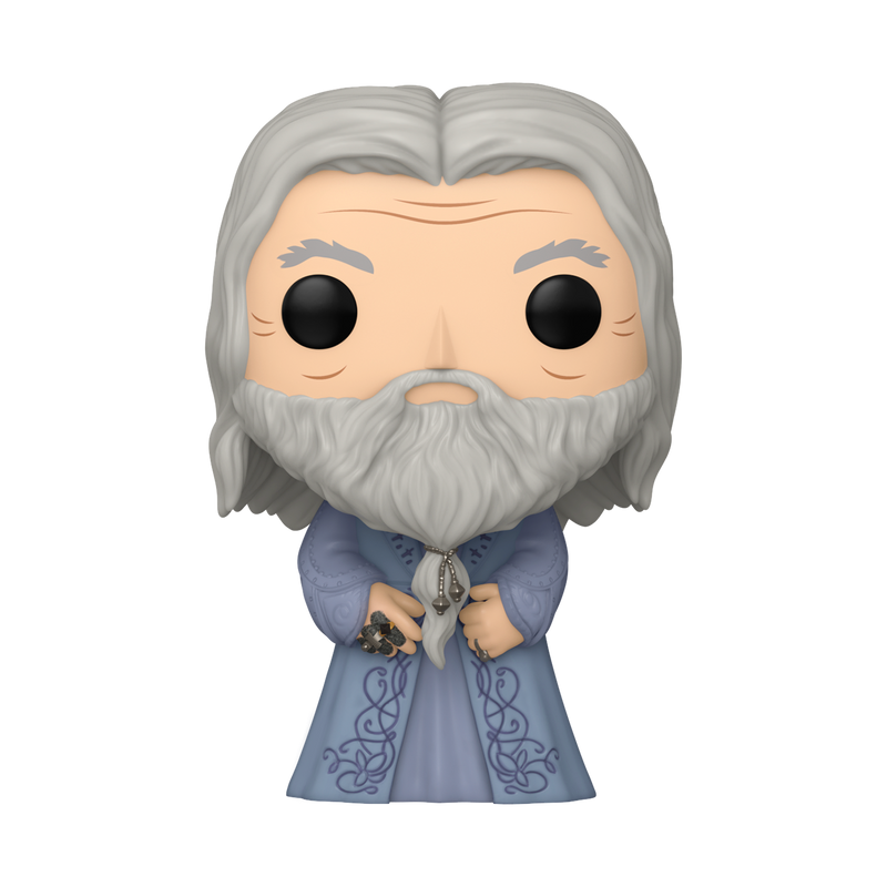 ALBUS DUMBLEDORE - HARRY POTTER AND THE HALF-BLOOD PRINCE