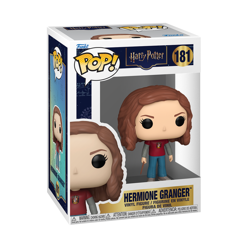 HERMIONE GRANGER - HARRY POTTER AND THE HALF-BLOOD PRINCE