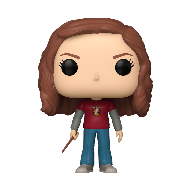 HERMIONE GRANGER - HARRY POTTER AND THE HALF-BLOOD PRINCE