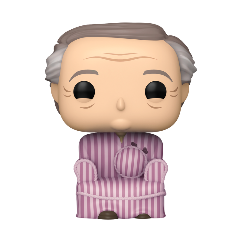 HORACE SLUGHORN - HARRY POTTER AND THE HALF-BLOOD PRINCE