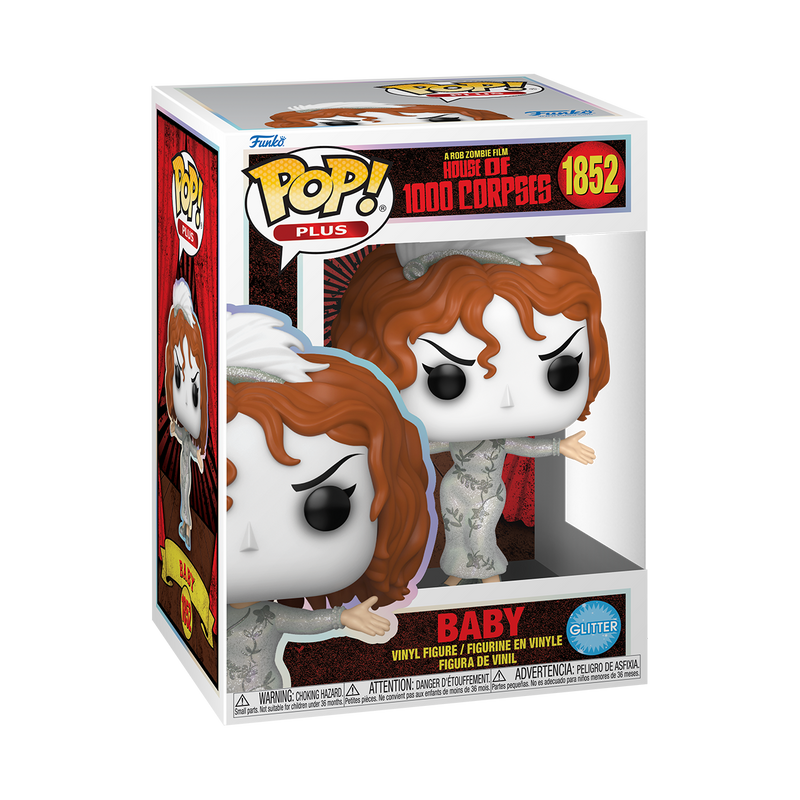 BABY (GLITTER) - HOUSE OF 1000 CORPSES