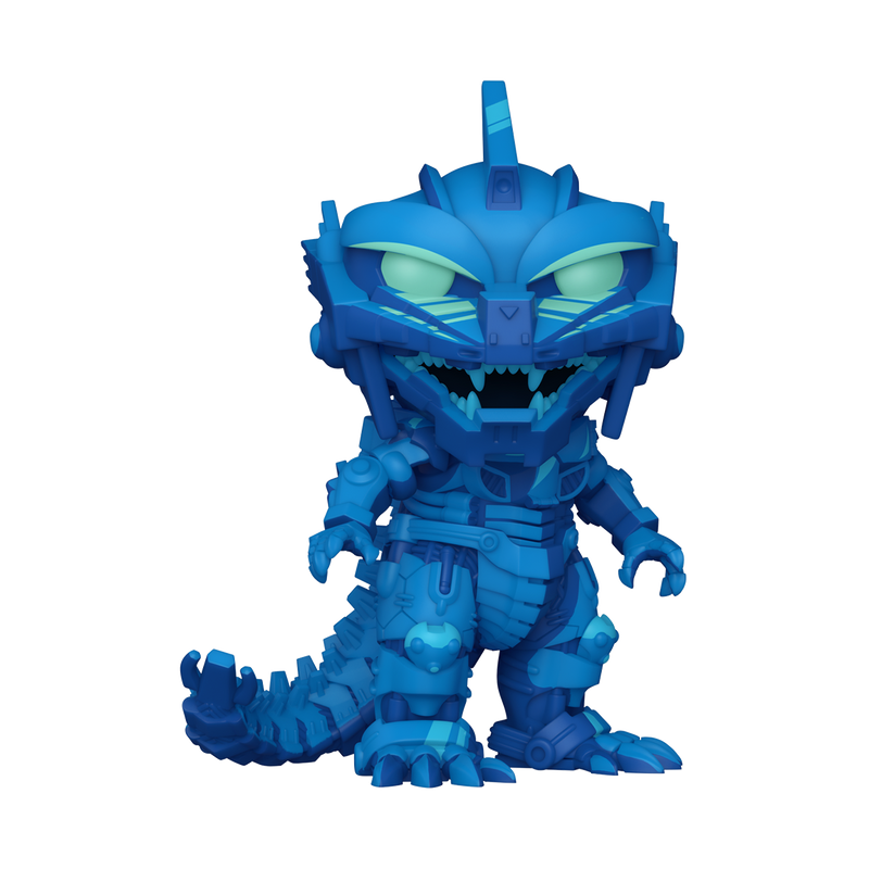 MECHAGODZILLA - GODZILLA