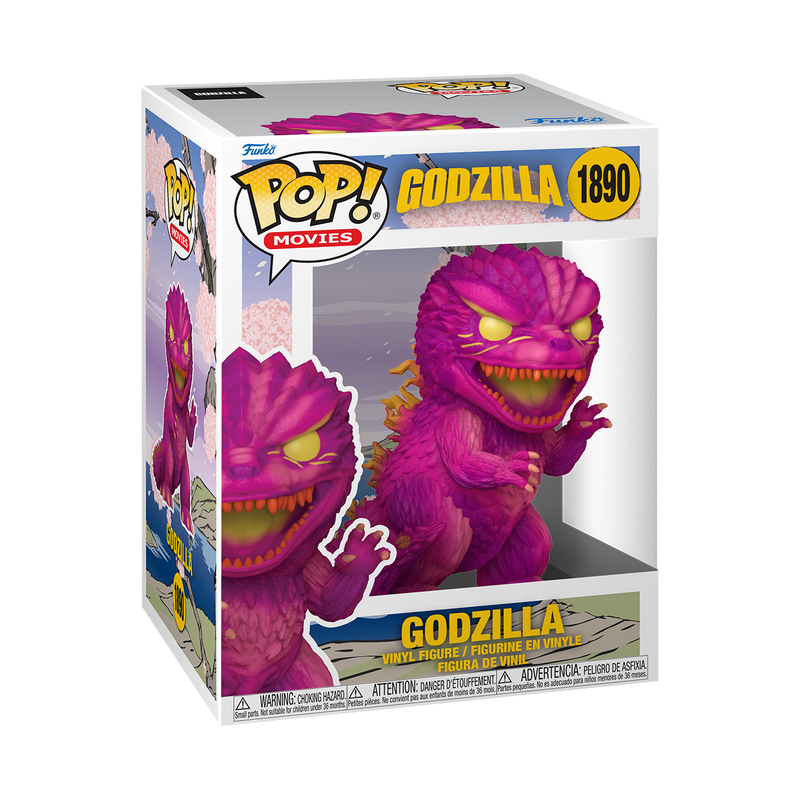 GODZILLA (PNK)