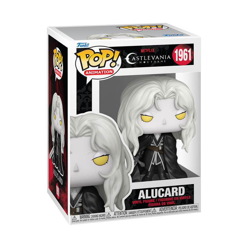 ALUCARD - CASTLEVANIA