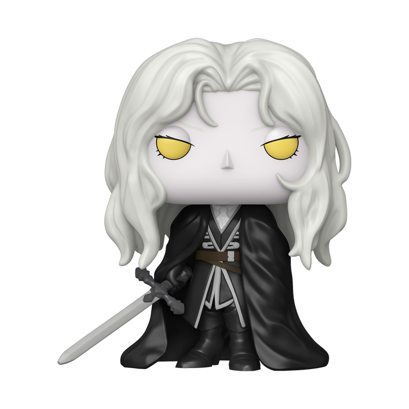 ALUCARD - CASTLEVANIA