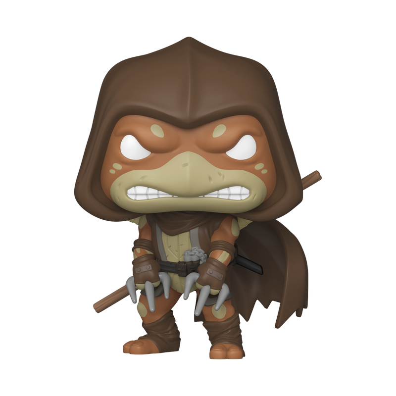 MOJA - TMNT: THE LAST RONIN