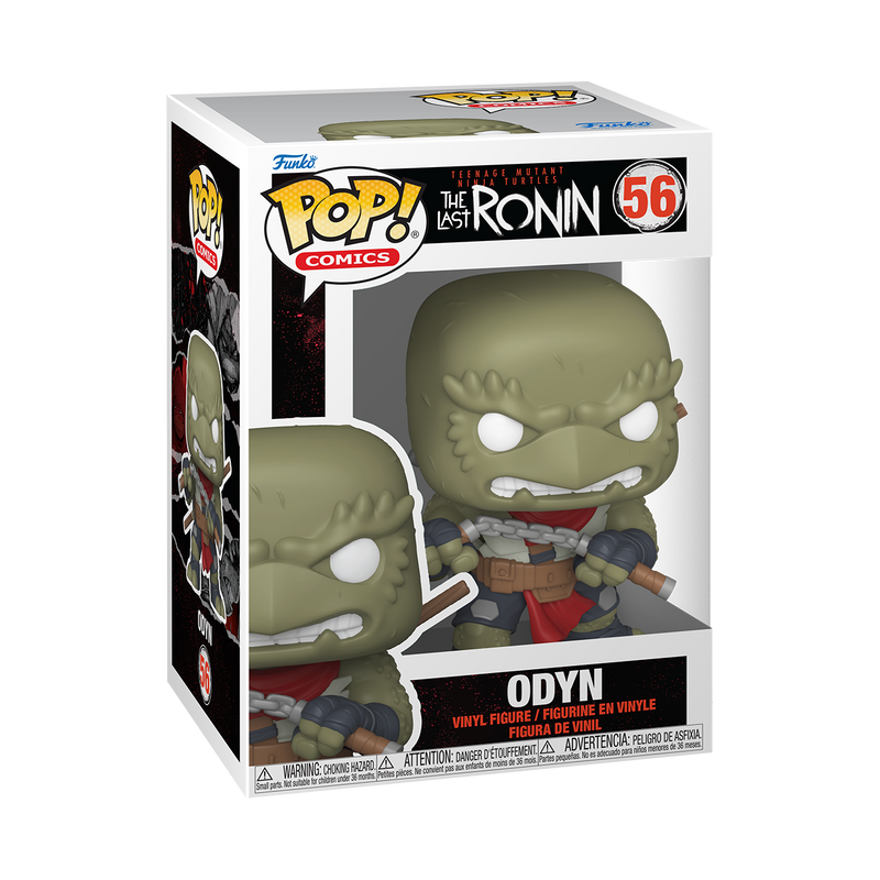 ODYN - TMNT: THE LAST RONIN