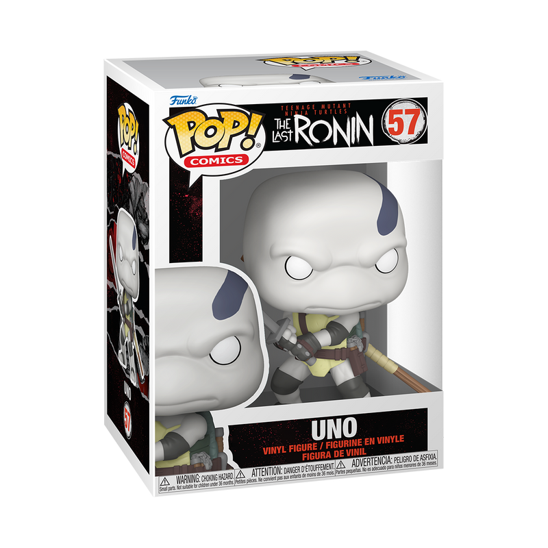 UNO - TMNT: THE LAST RONIN
