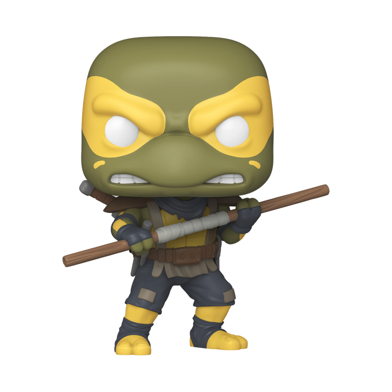 YI - TMNT: THE LAST RONIN