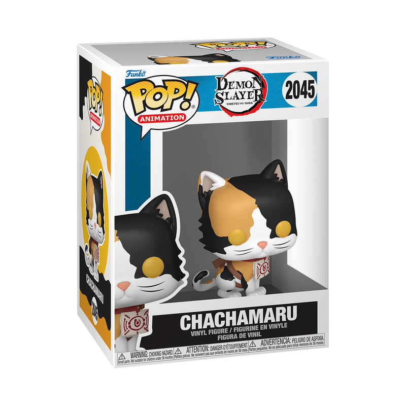CHACHAMARU - DEMON SLAYER